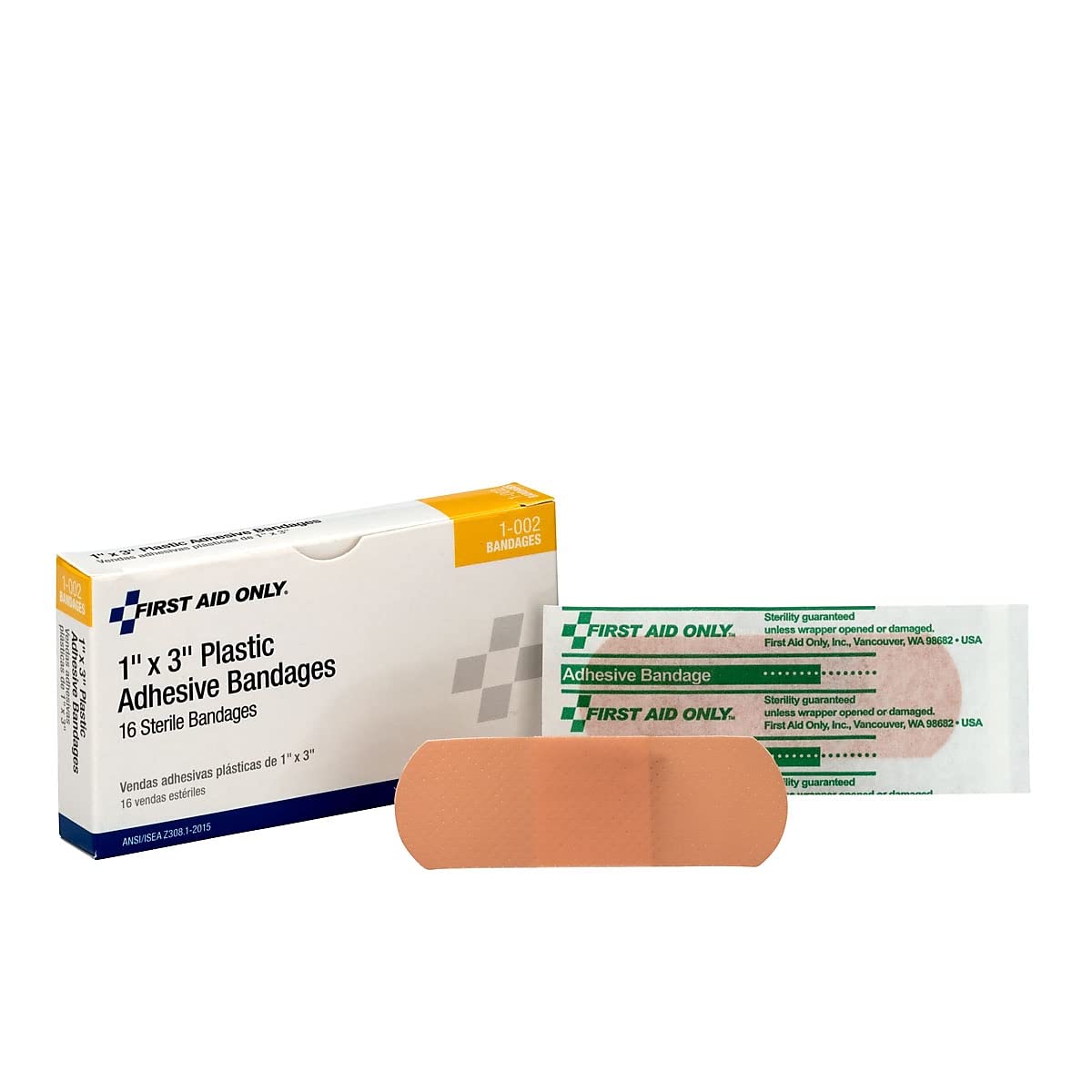 Amazon.com: First Aid Only 1-002 1